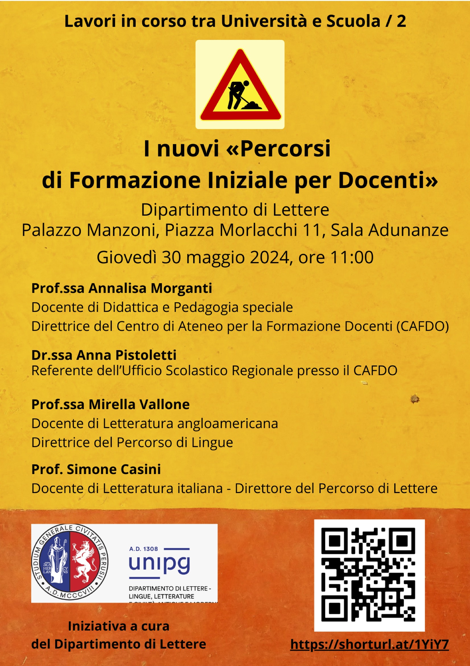 formazione docenti incontro 30 maggio 2024